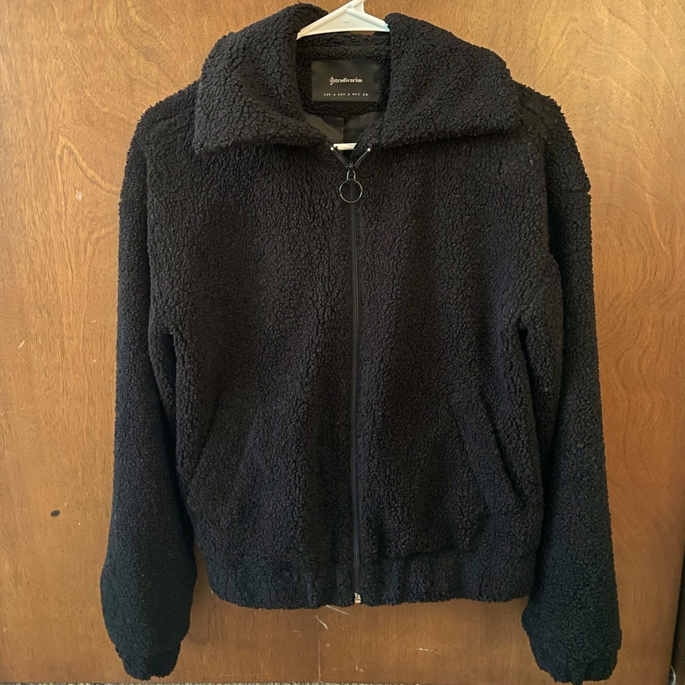 Teddy fall jacket